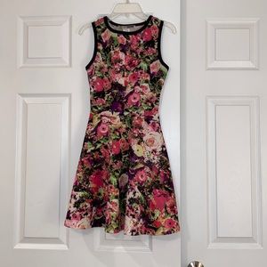 Necessary Objects floral dress